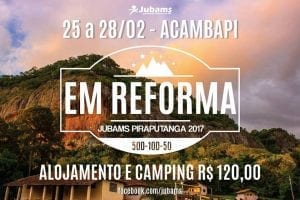 RETIRO DA JUBAMS @ Acampamento Batista em Piraputanga