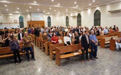 Culto de Gratidão
