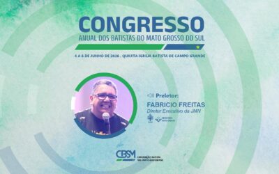 79ª Assembleia: Preletor