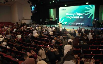 MOVIDOS! Igreja viva. Igreja que vai!